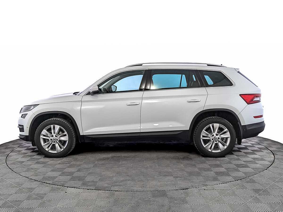 Купить Skoda Kodiaq с пробегом. Фото: #7