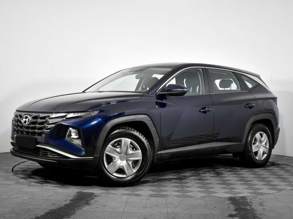 Купить Hyundai Tucson с пробегом. Фото: #0