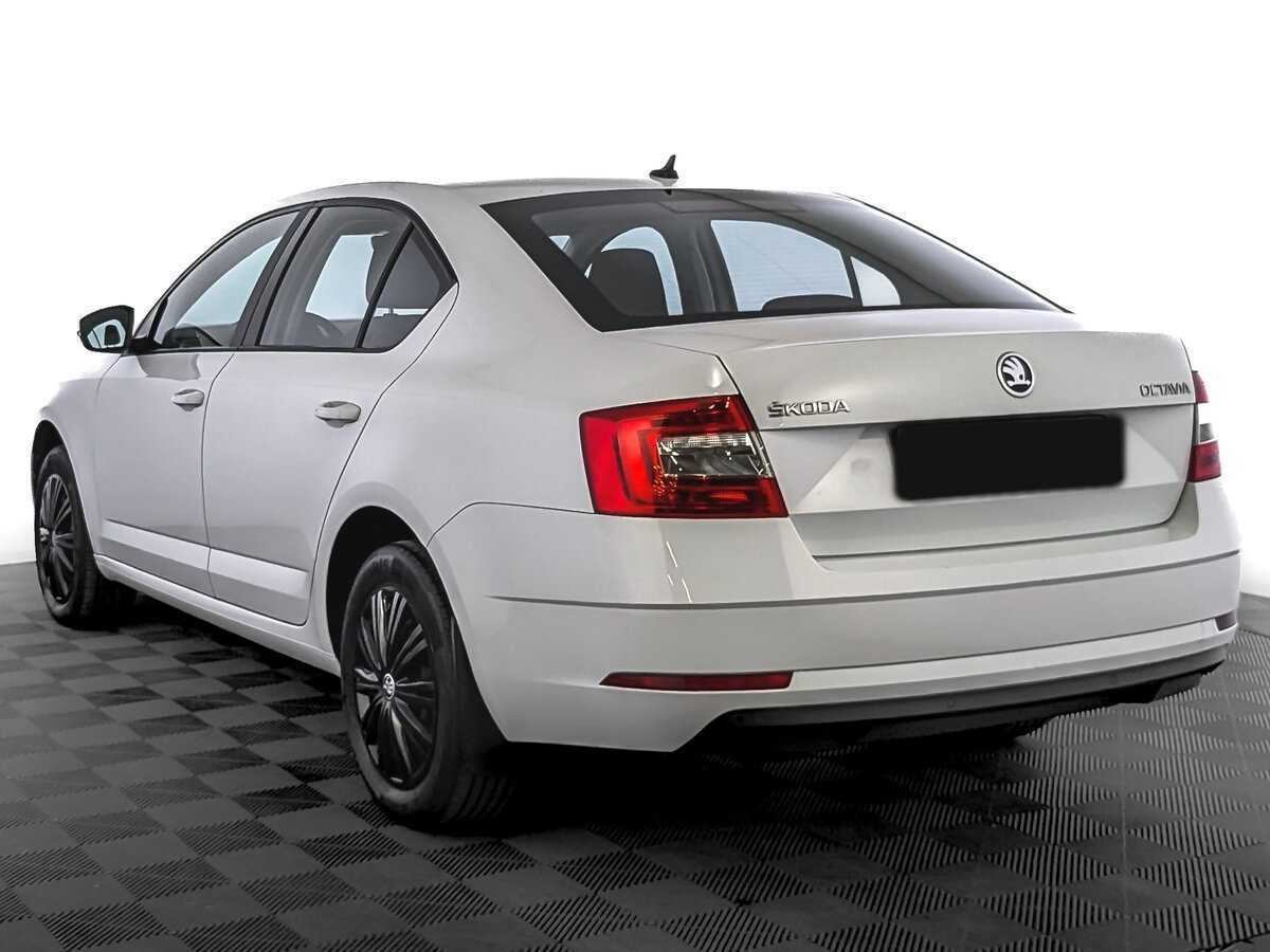 Купить Skoda Octavia с пробегом. Фото: #6