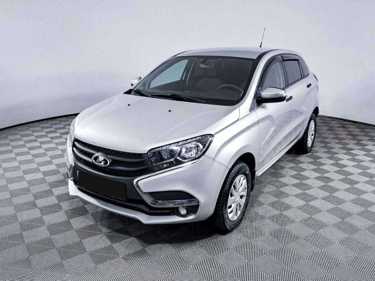 Купить Lada (ВАЗ) XRAY с пробегом. Посмотреть фото