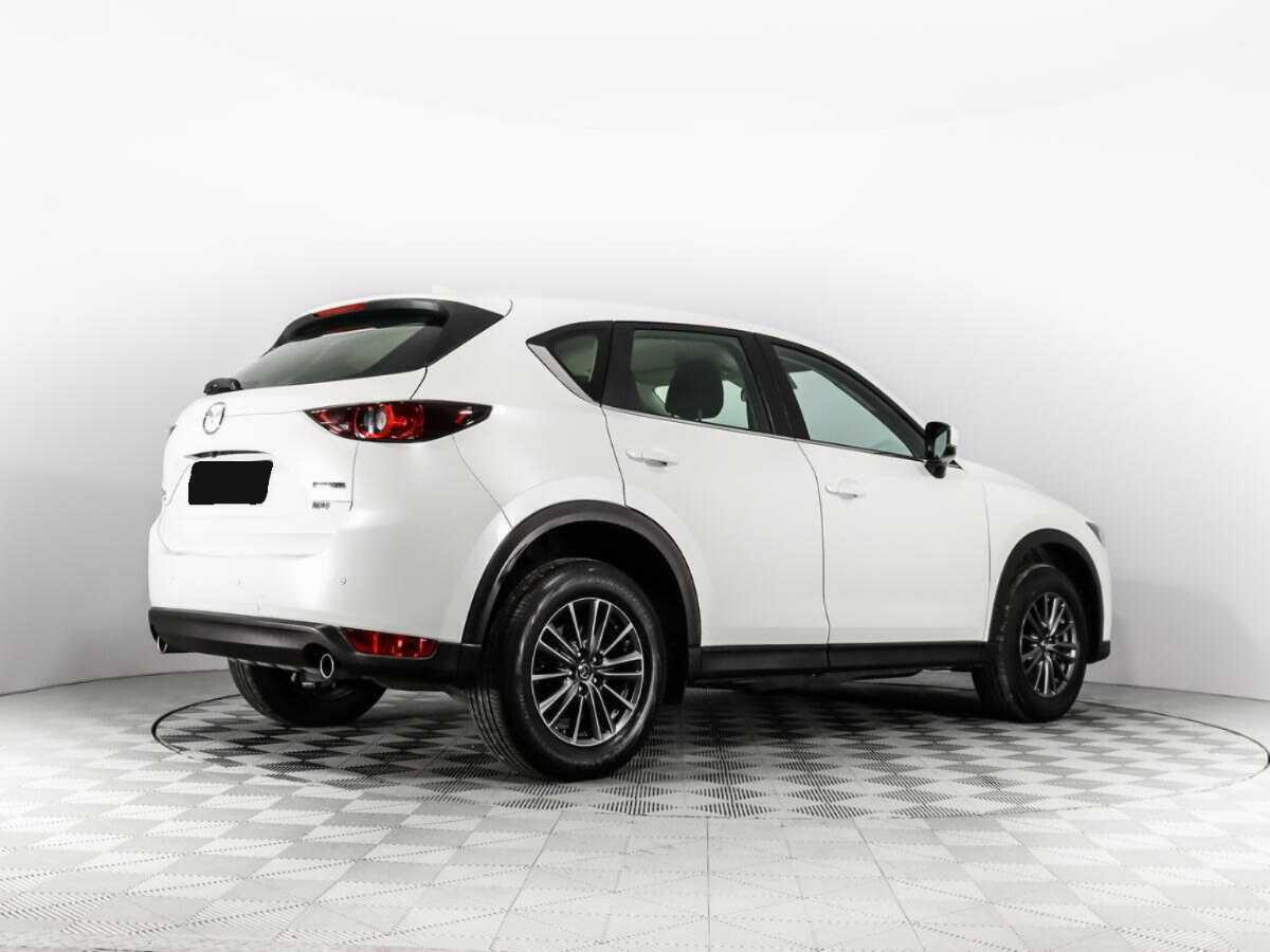 Купить Mazda CX-5 с пробегом. Фото: #4