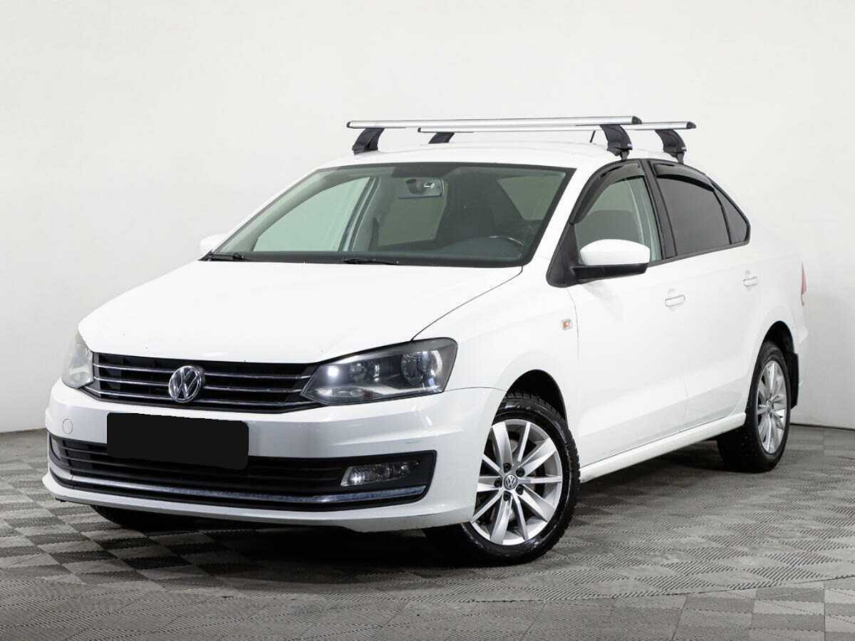 Купить Volkswagen Polo с пробегом. Фото: #0