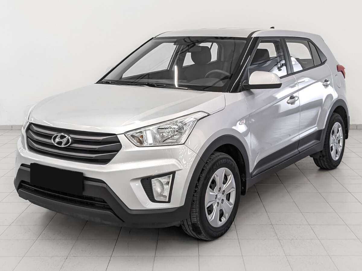 Купить Hyundai Creta с пробегом. Фото: #0