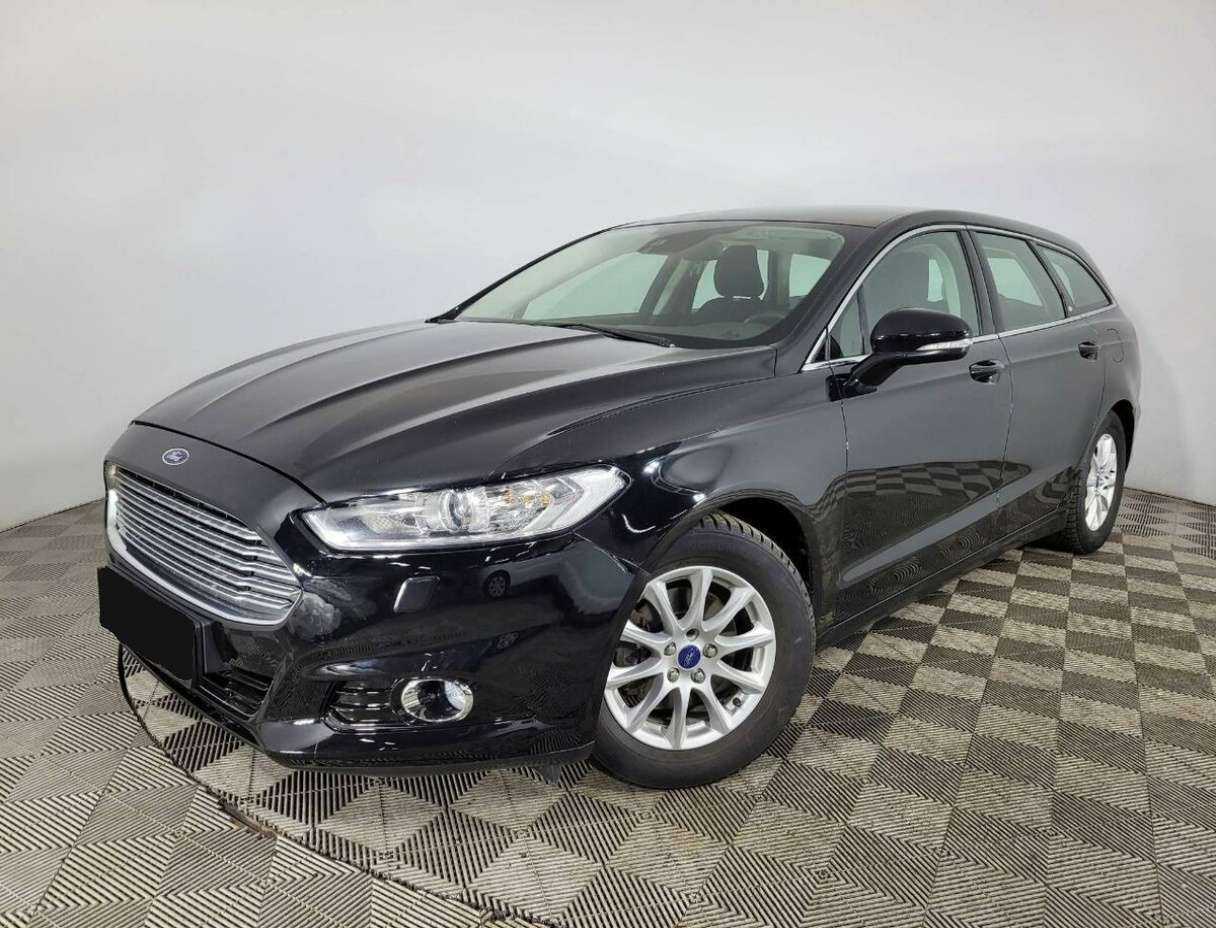 Купить Ford Mondeo с пробегом. Фото: #0