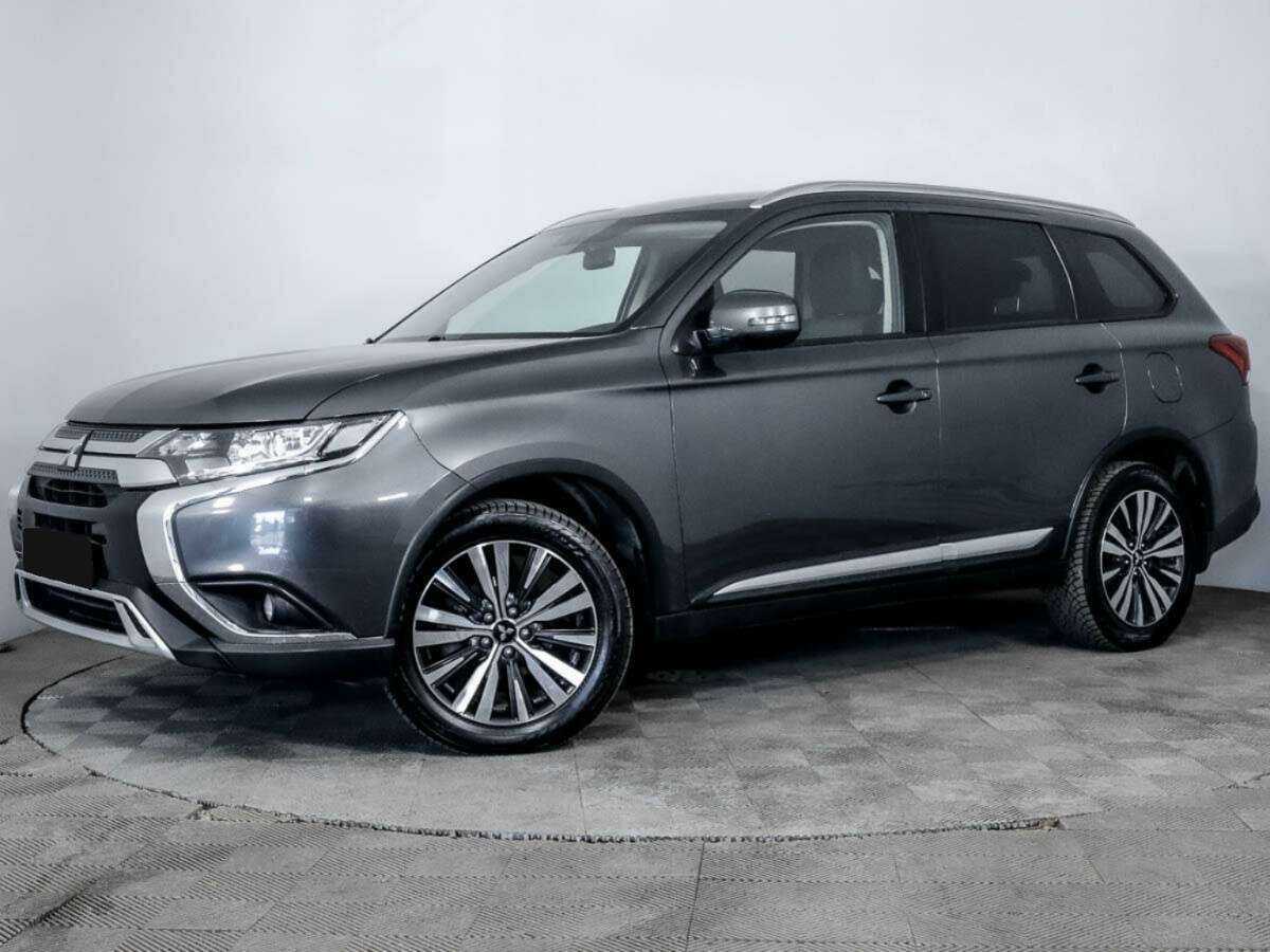 Купить Mitsubishi Outlander с пробегом. Фото: #0