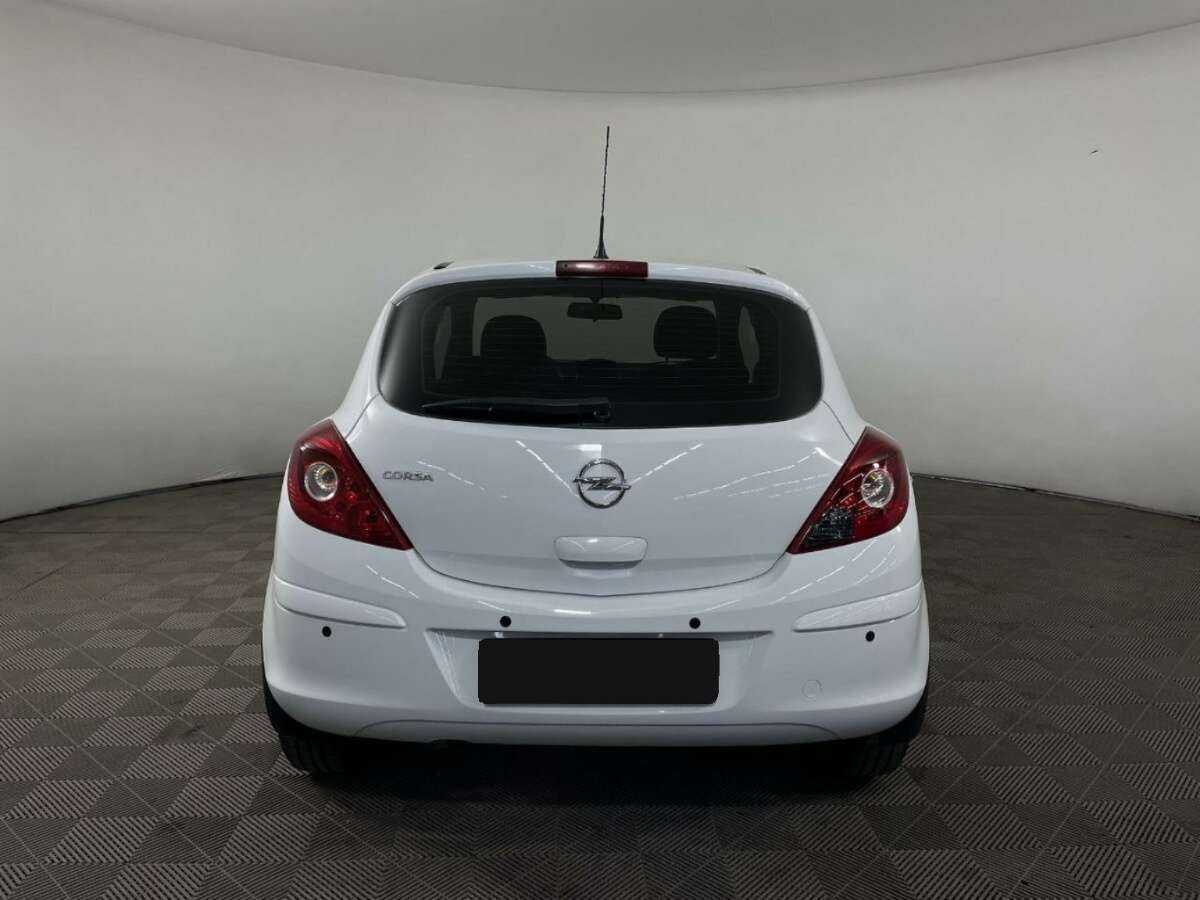 Купить Opel Corsa с пробегом. Фото: #2