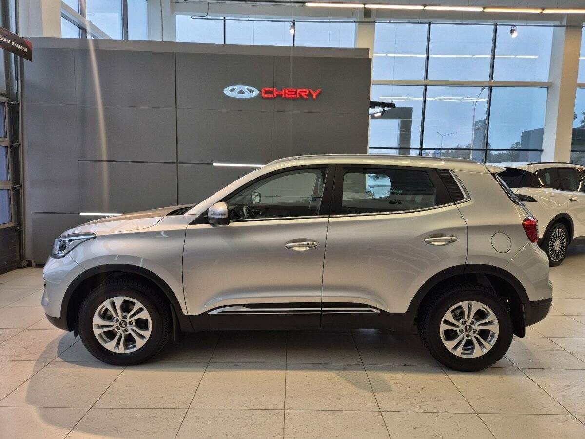 Купить Chery Tiggo 4 Pro с пробегом. Фото: #6