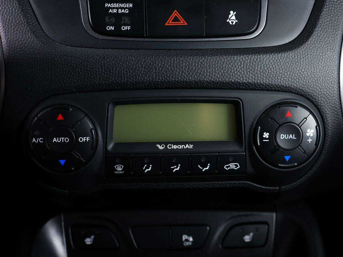 Купить Hyundai ix35 с пробегом. Фото: #18