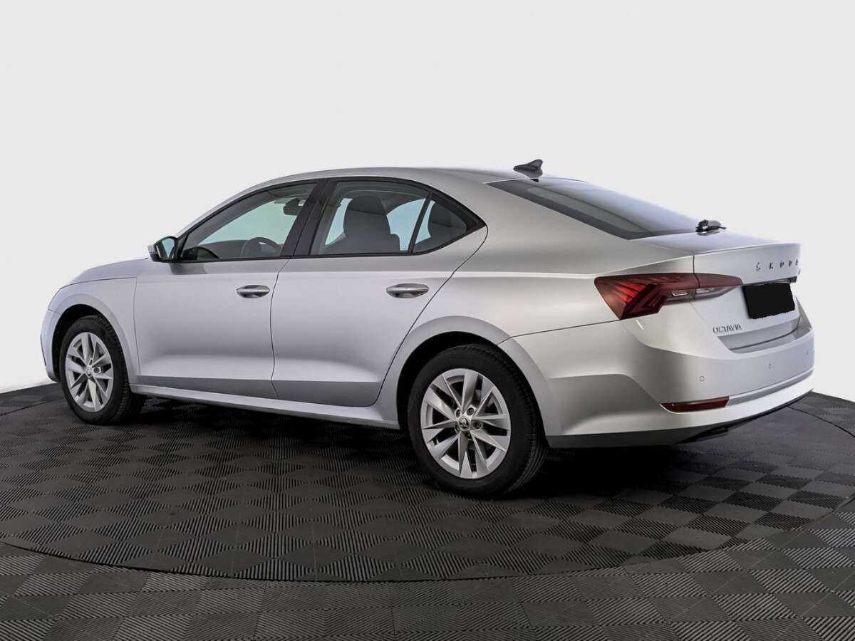 Купить Skoda Octavia с пробегом. Фото: #5