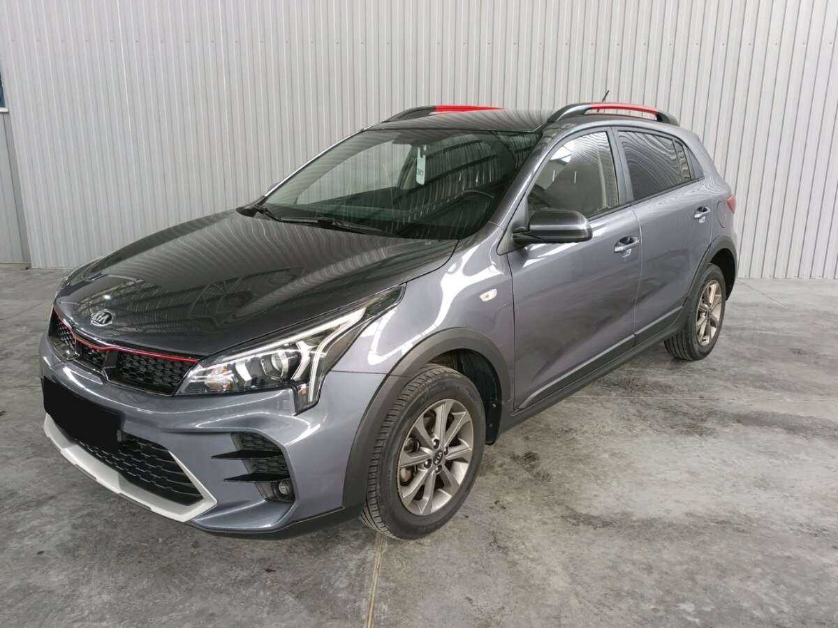 Купить Kia Rio с пробегом. Посмотреть фото