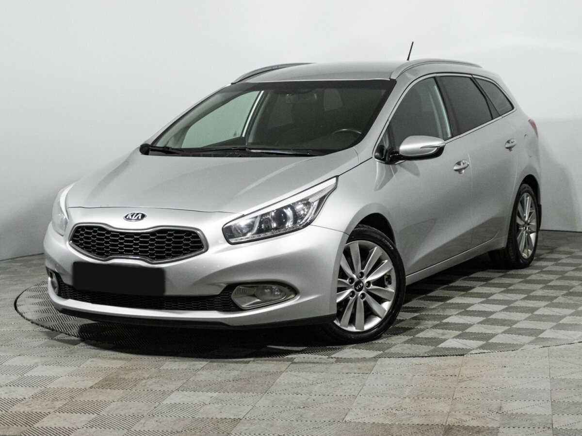 Купить Kia Ceed с пробегом. Фото: #0