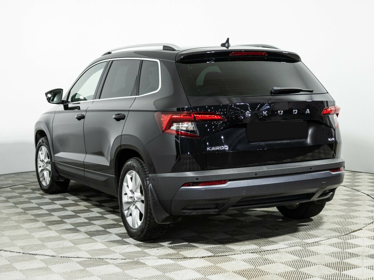 Купить Skoda Karoq с пробегом. Фото: #6