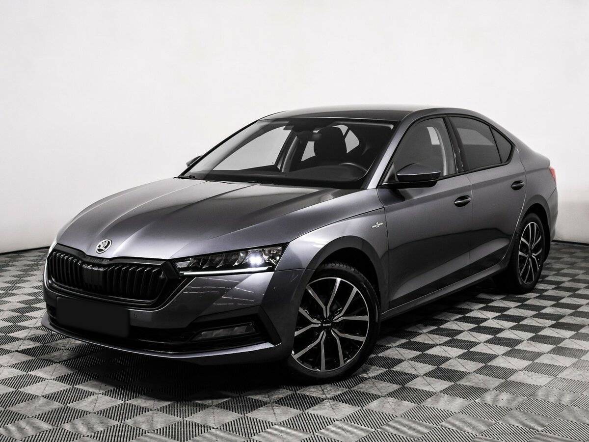 Купить Skoda Octavia с пробегом. Фото: #0