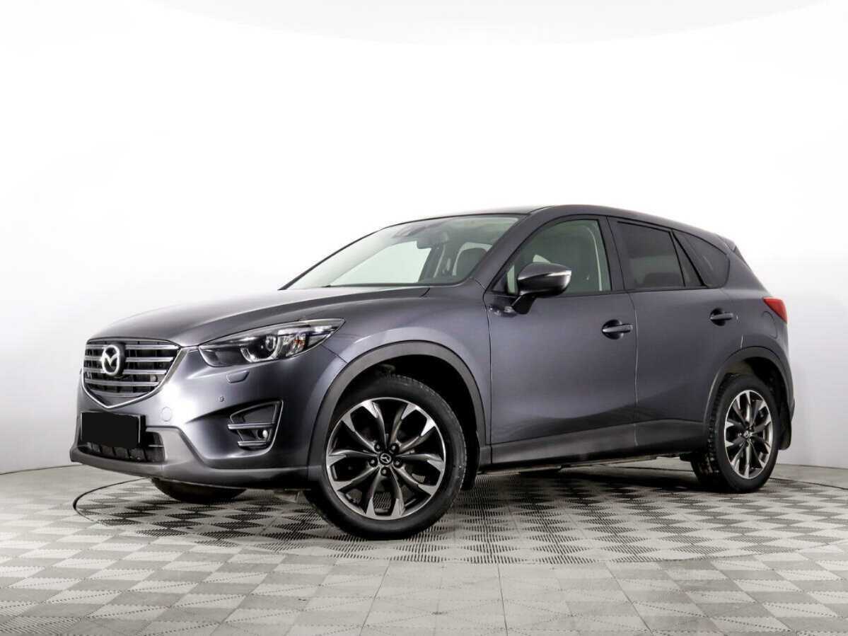 Купить Mazda CX-5 с пробегом. Посмотреть фото