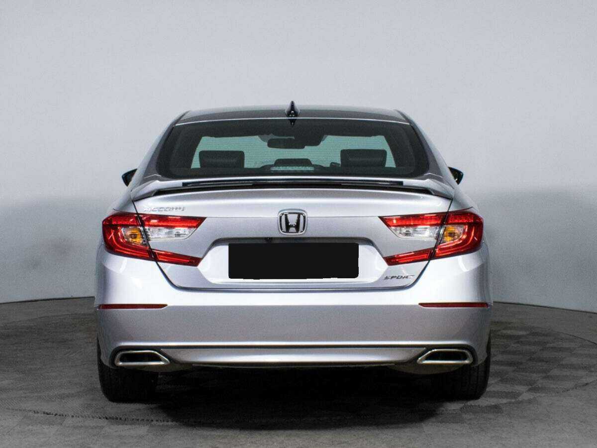 Купить Honda Accord с пробегом. Фото: #5