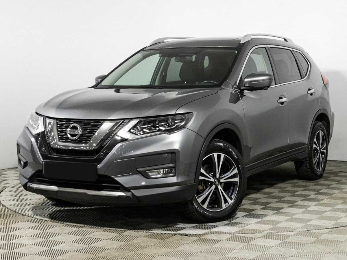 Купить Nissan X-Trail с пробегом. Фото: #0