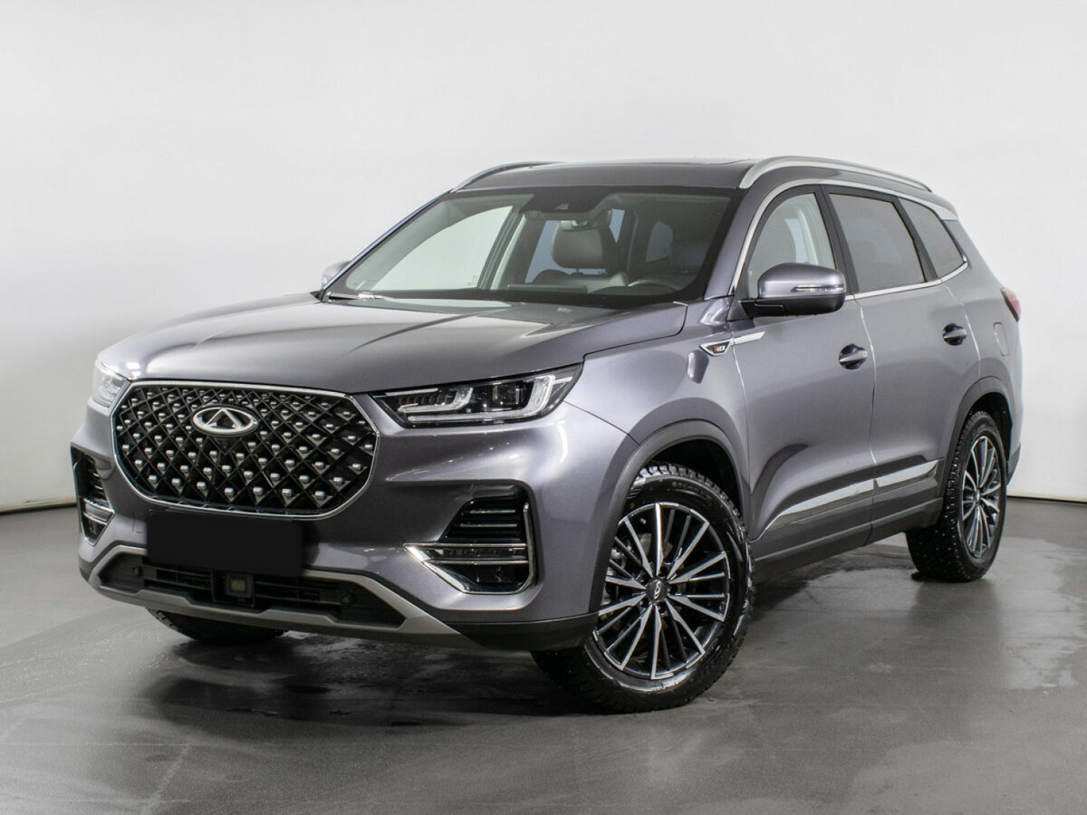 Купить Chery Tiggo 8 Pro с пробегом. Посмотреть фото