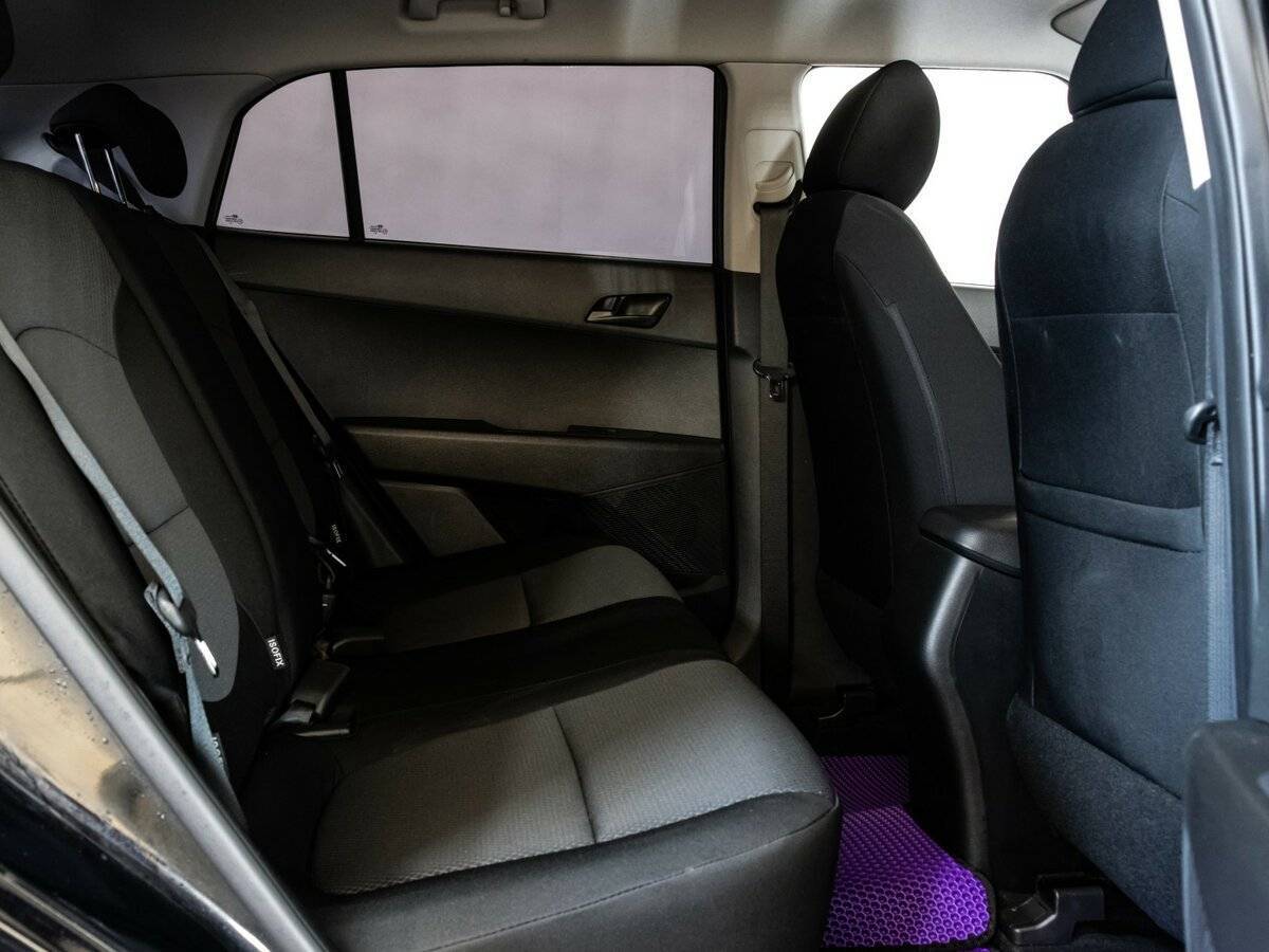 Купить Hyundai Creta с пробегом. Фото: #16
