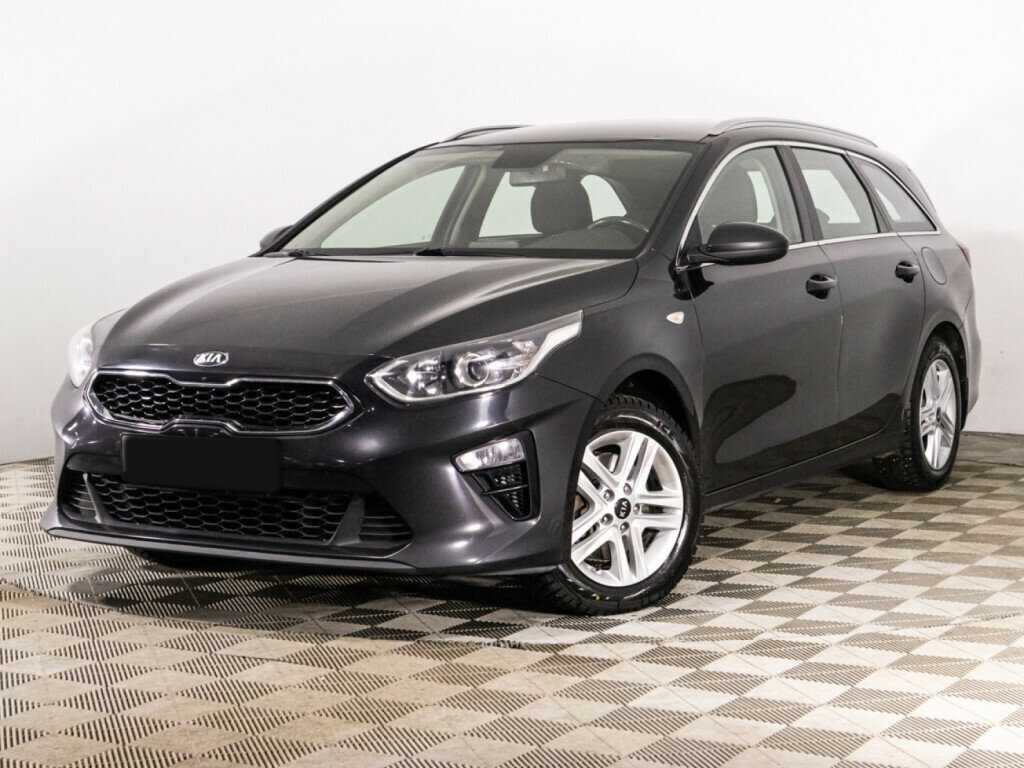 Купить Kia Ceed с пробегом. Посмотреть фото