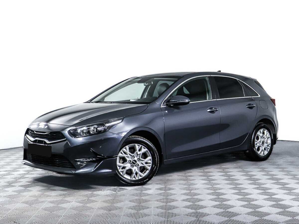 Купить Kia Ceed с пробегом. Фото: #0