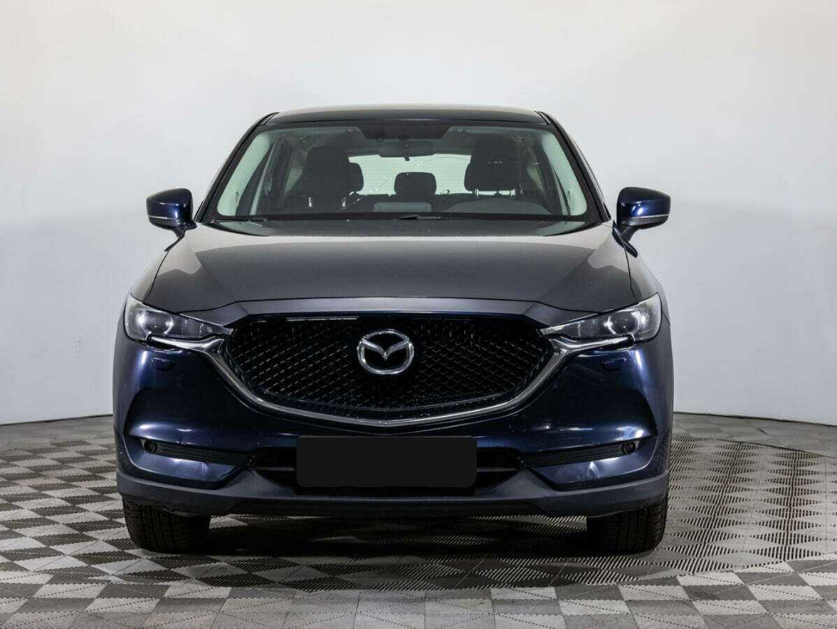 Купить Mazda CX-5 с пробегом. Фото: #1