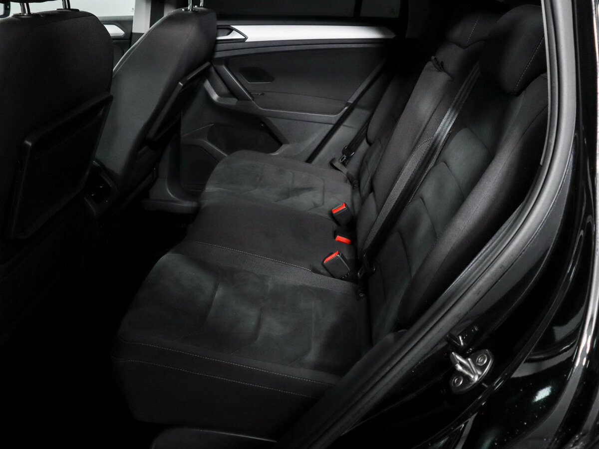 Купить Volkswagen Tiguan с пробегом. Фото: #7