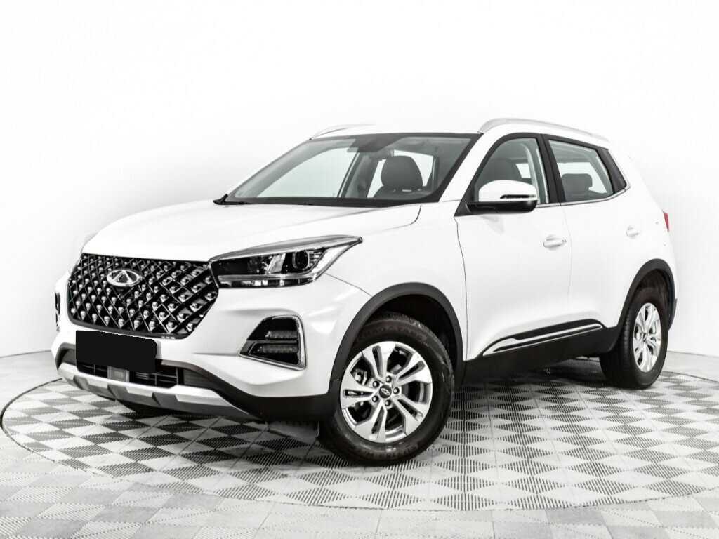 Купить Chery Tiggo 4 Pro с пробегом. Посмотреть фото