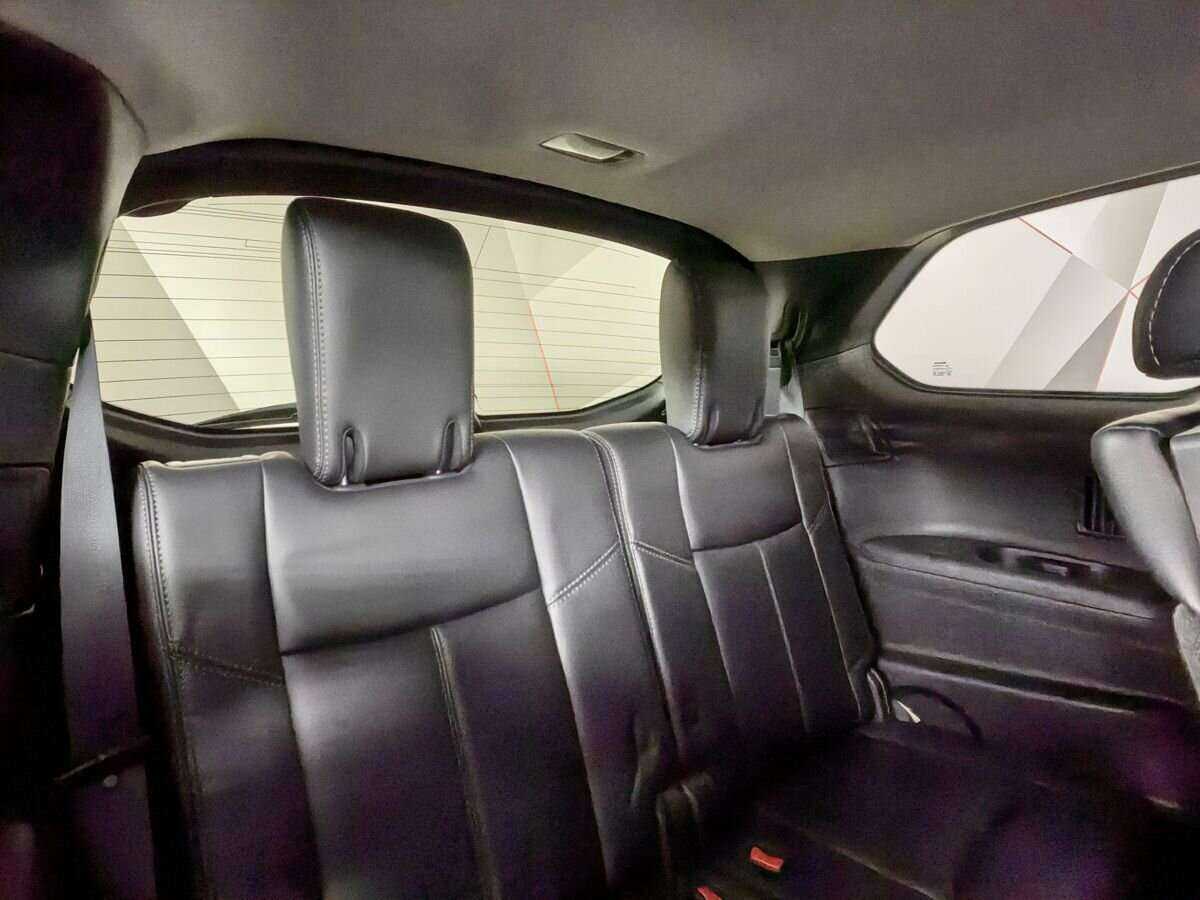 Купить Nissan Pathfinder с пробегом. Фото: #16