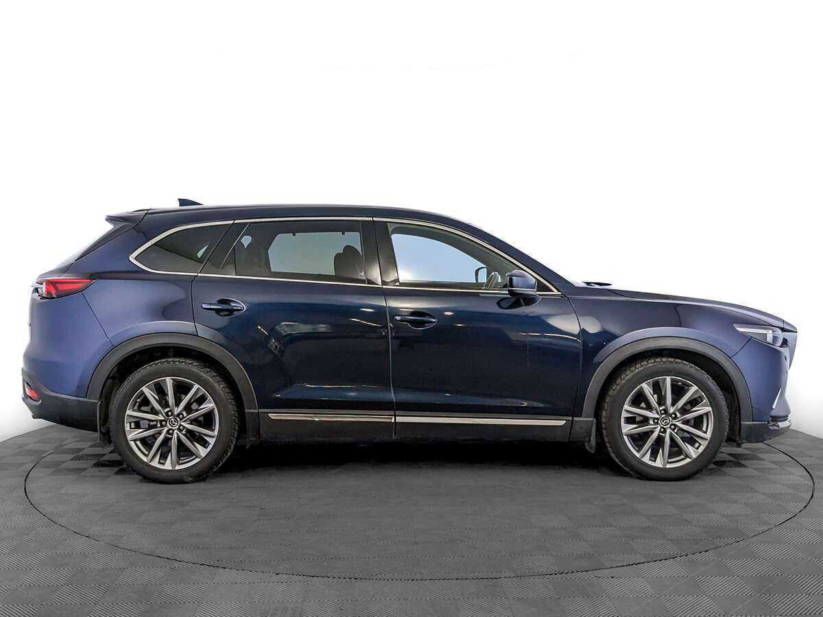 Купить Mazda CX-9 с пробегом. Фото: #3
