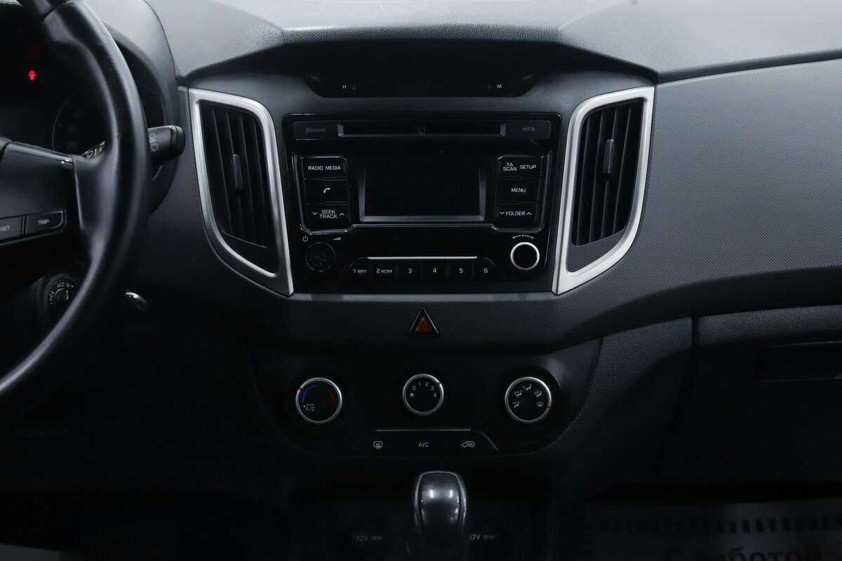 Купить Hyundai Creta с пробегом. Фото: #10