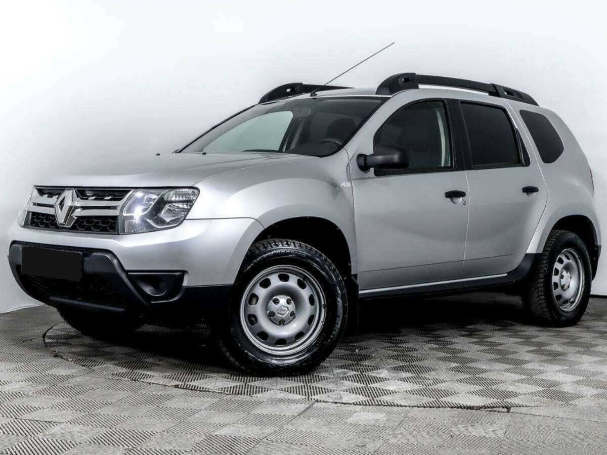 Купить Renault Duster с пробегом. Посмотреть фото