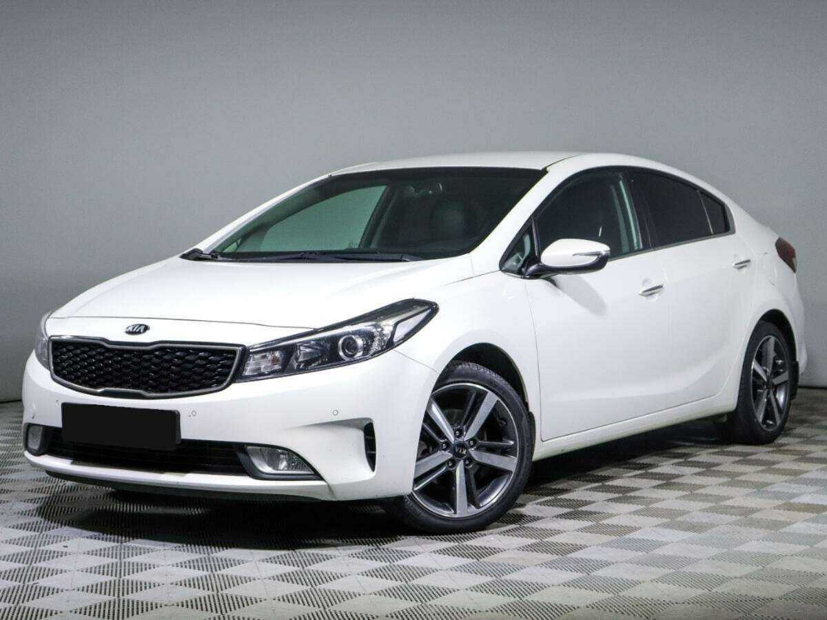 Купить Kia Cerato с пробегом. Посмотреть фото