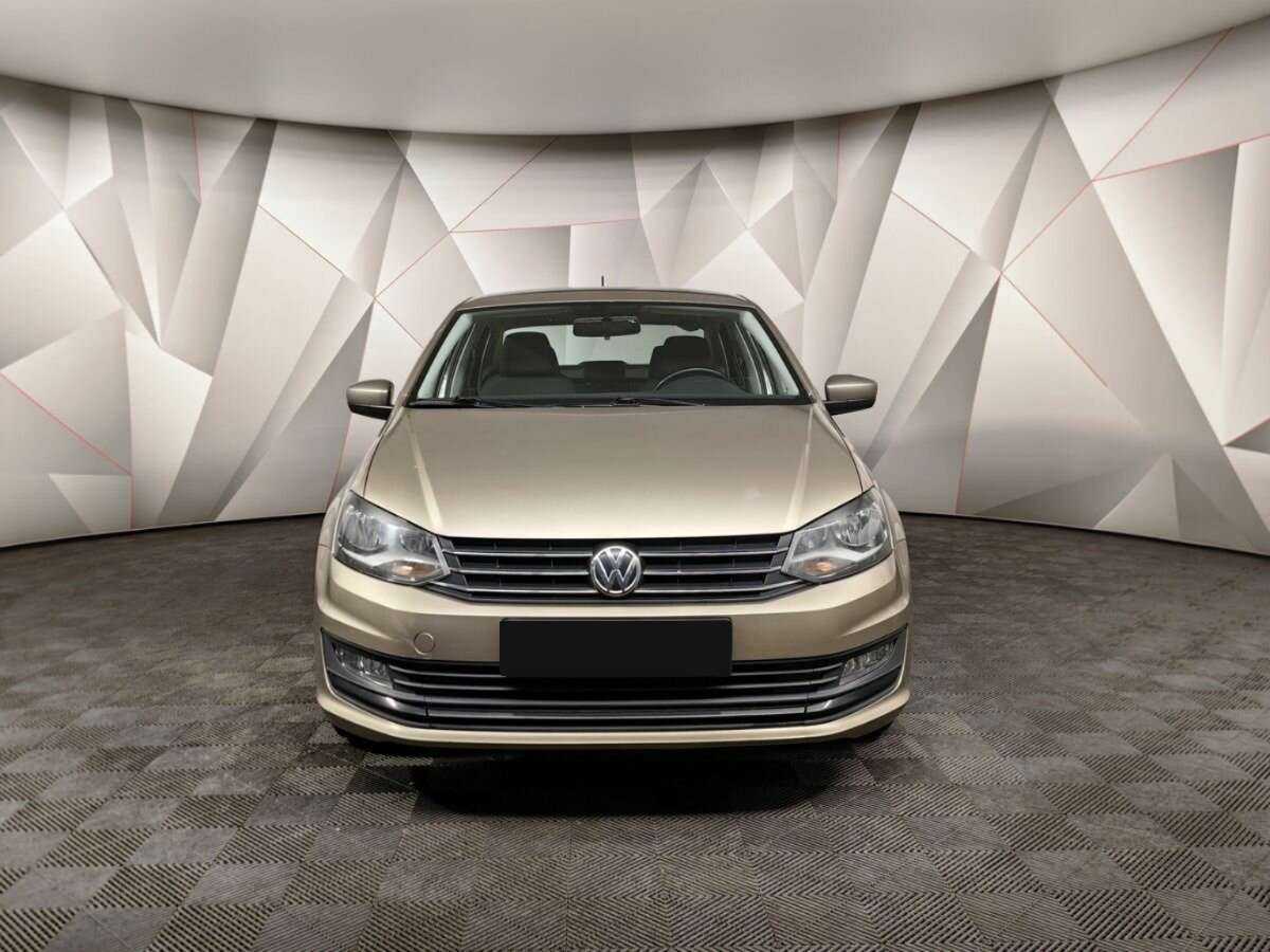 Купить Volkswagen Polo с пробегом. Фото: #6