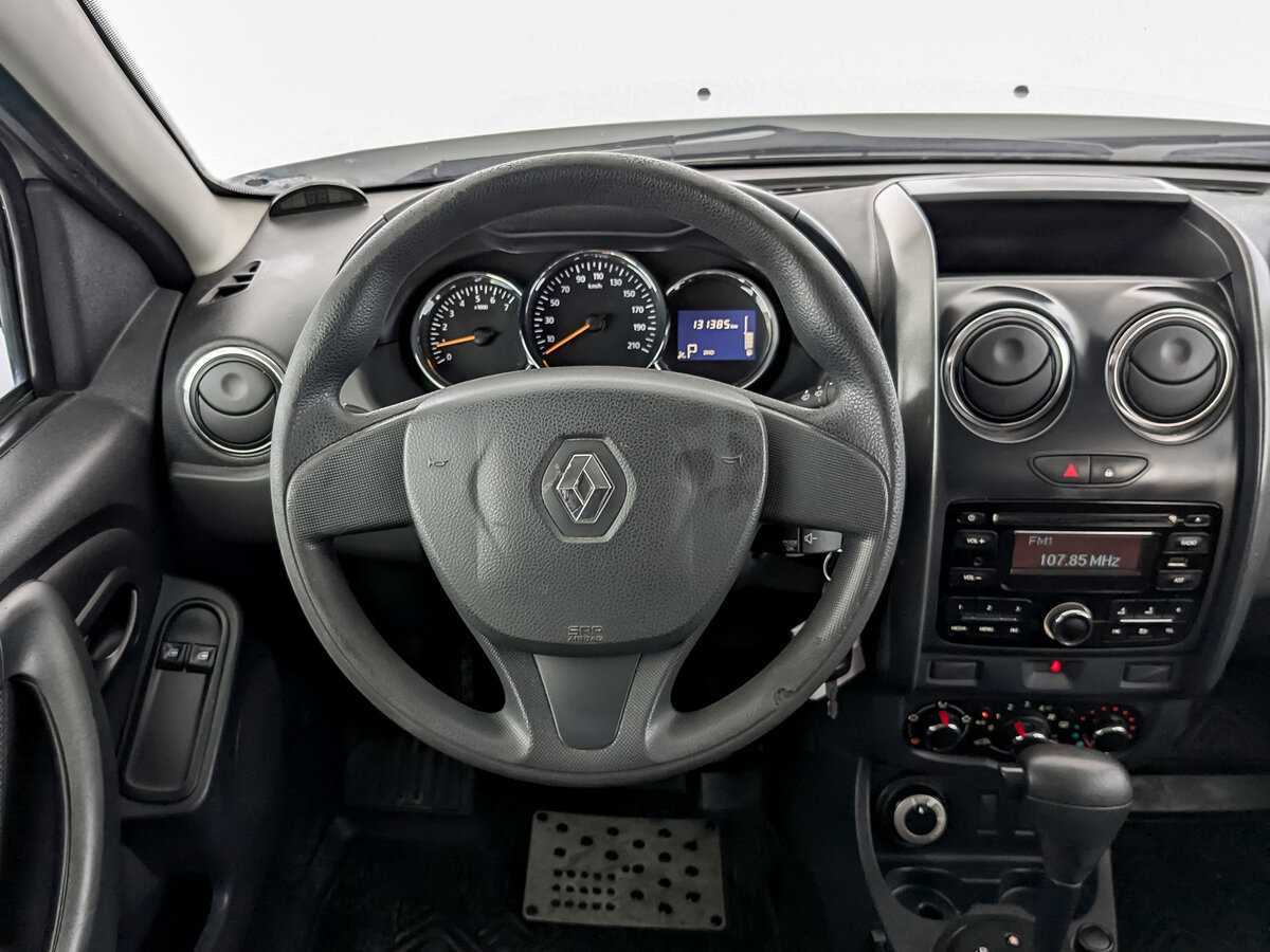 Купить Renault Duster с пробегом. Фото: #20