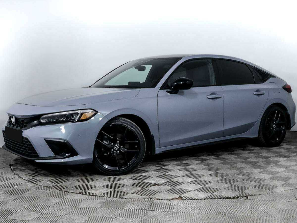 Купить Honda Civic с пробегом. Фото: #0