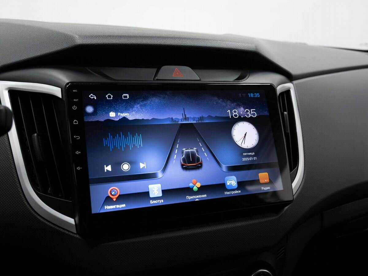 Купить Hyundai Creta с пробегом. Фото: #18