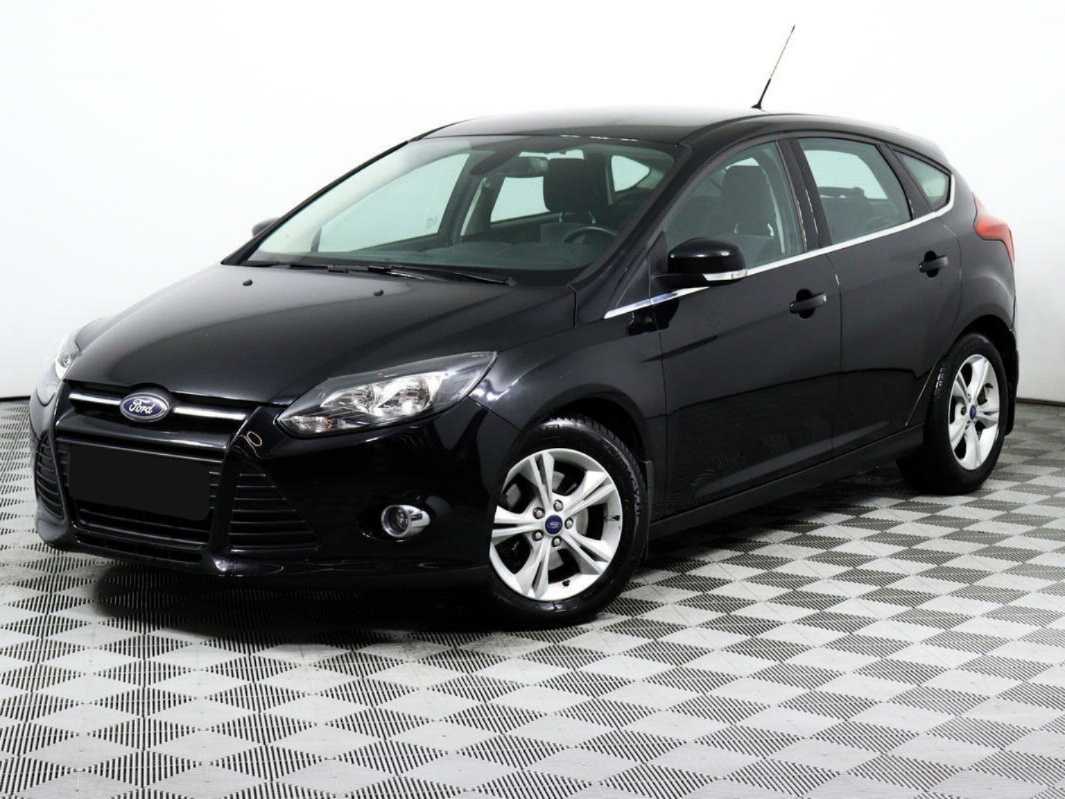 Купить Ford Focus с пробегом. Фото: #0