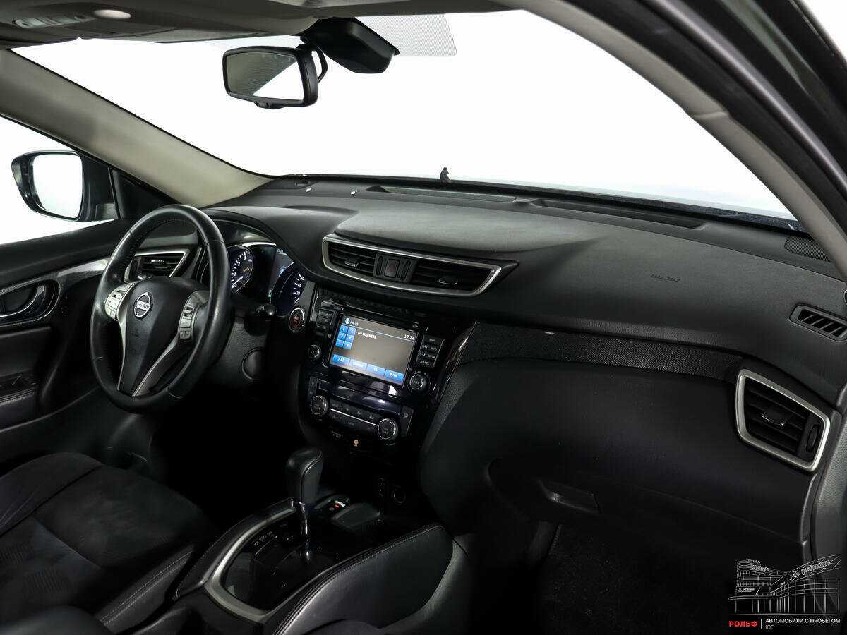 Купить Nissan X-Trail с пробегом. Фото: #7