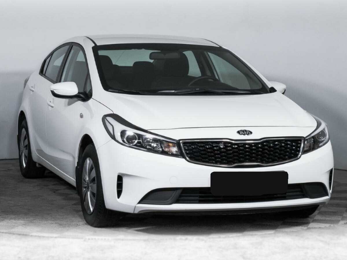 Купить Kia Cerato с пробегом. Фото: #2