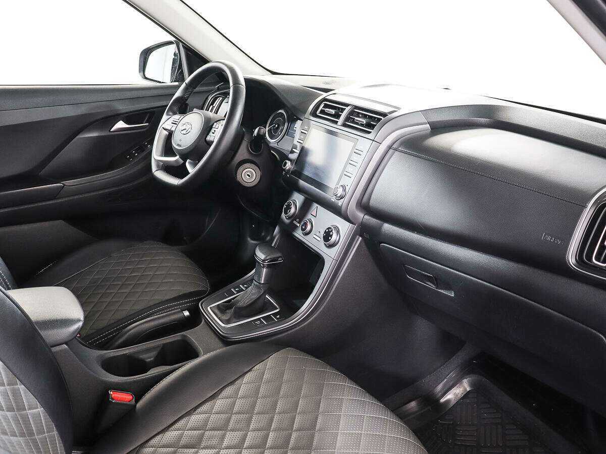 Купить Hyundai Creta с пробегом. Фото: #8