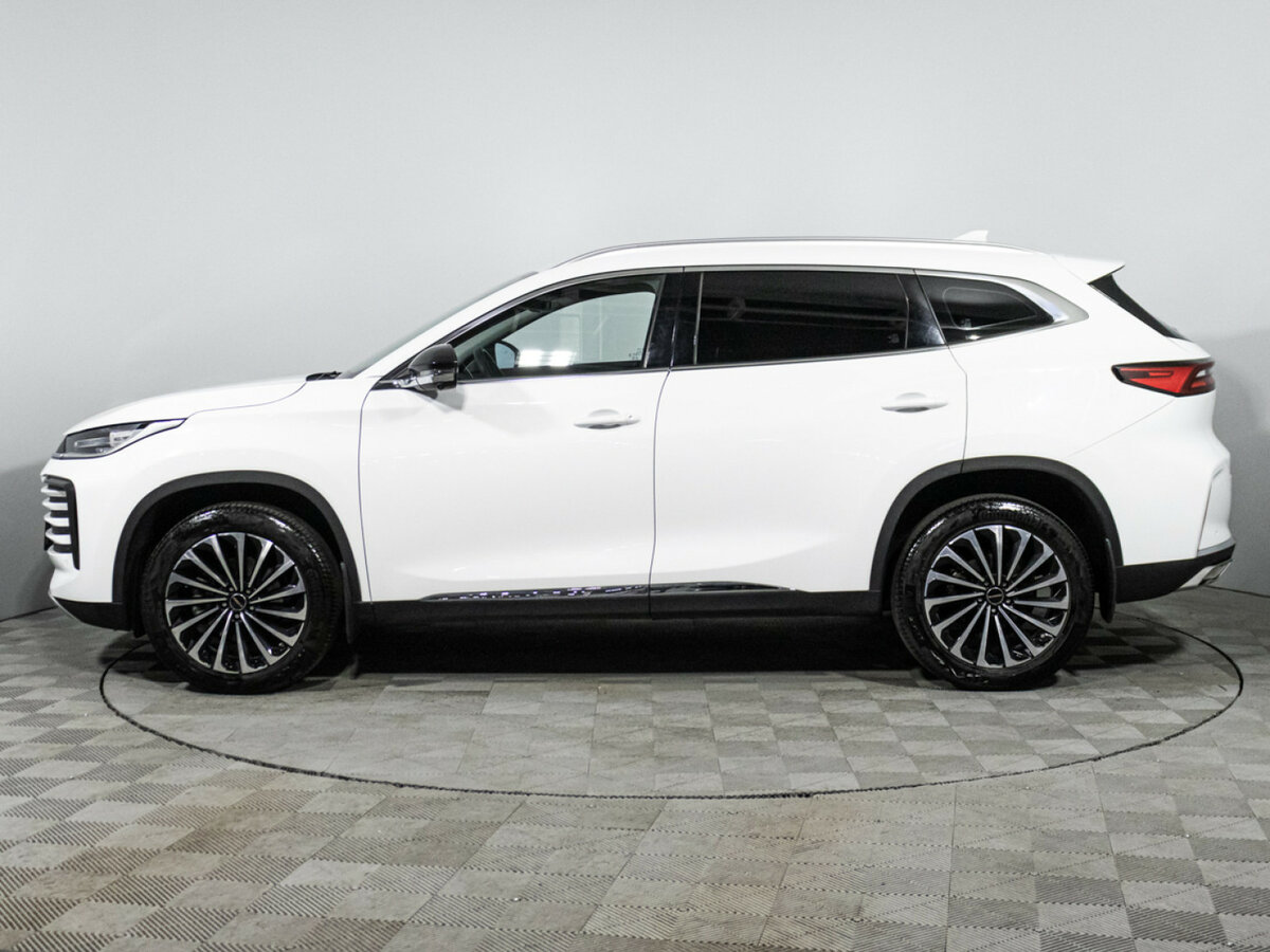 Купить EXEED TXL с пробегом. Фото: #7