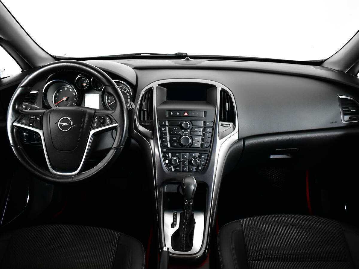 Купить Opel Astra с пробегом. Фото: #9