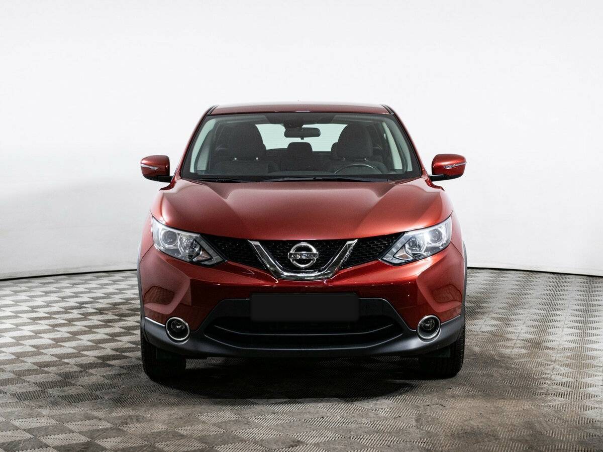 Купить Nissan Qashqai с пробегом. Фото: #1