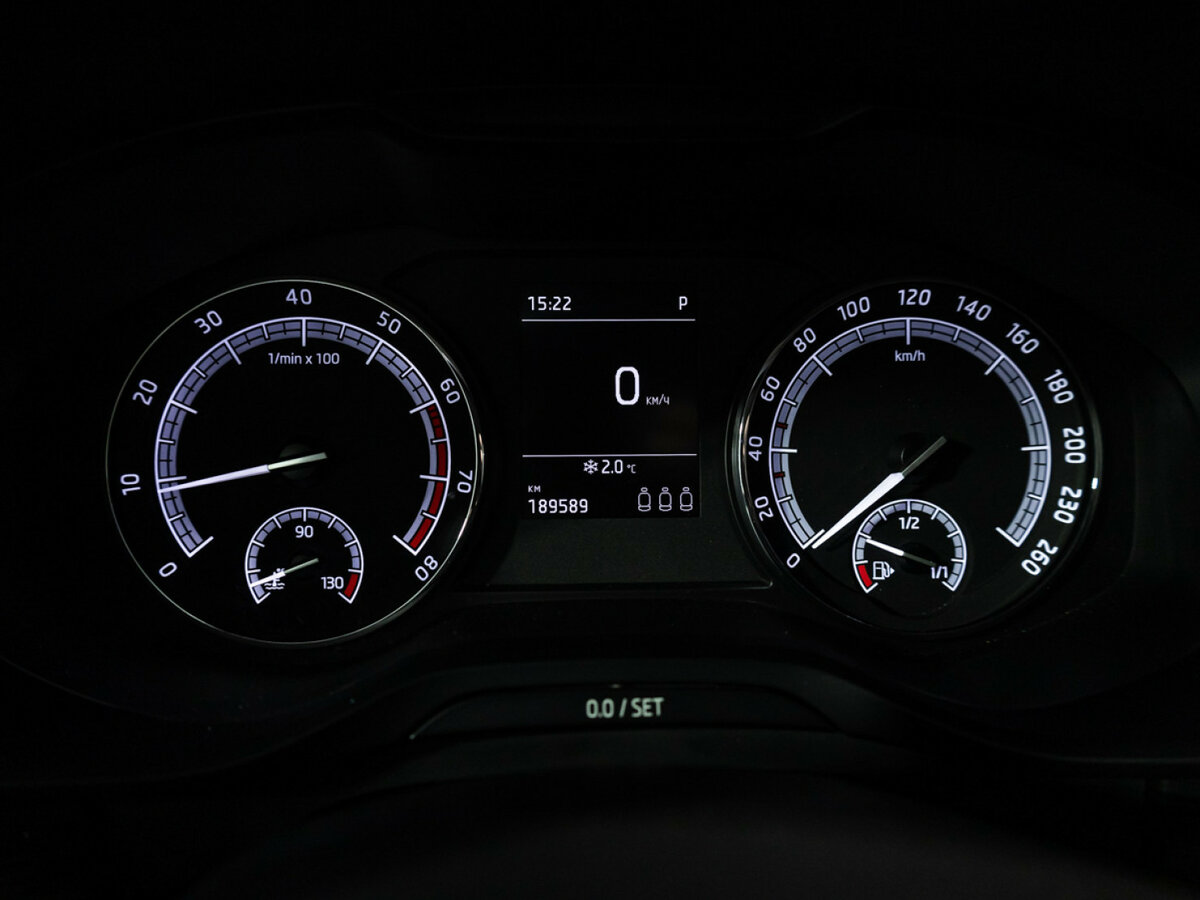 Купить Skoda Kodiaq с пробегом. Фото: #11