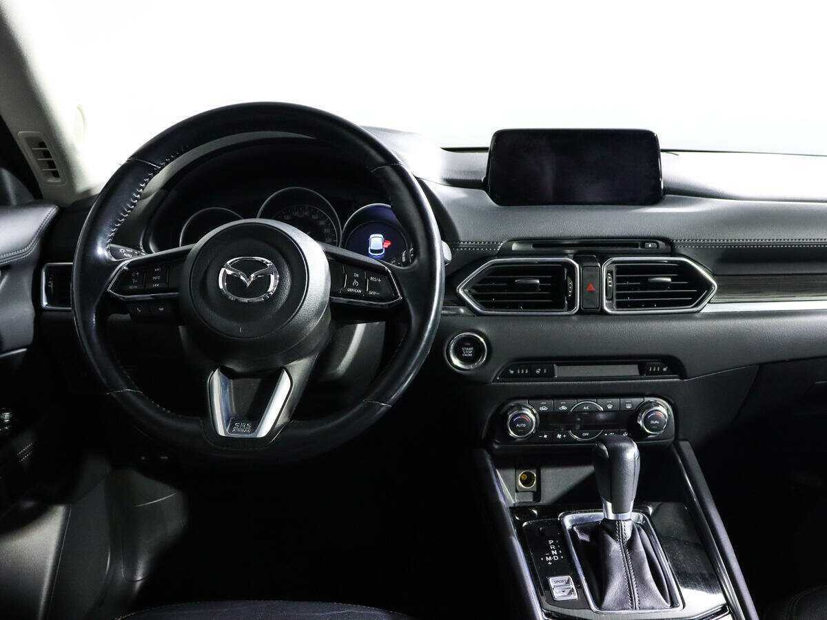 Купить Mazda CX-5 с пробегом. Фото: #9