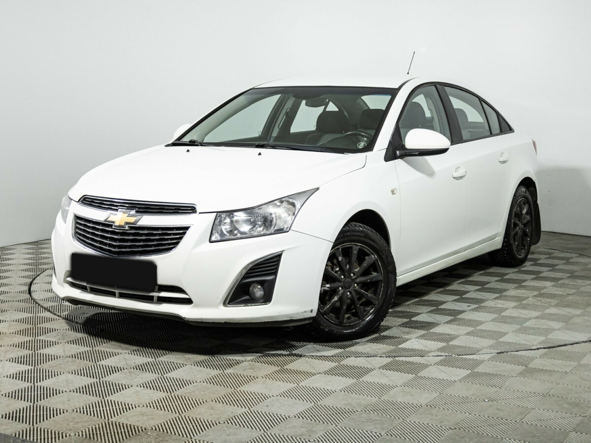 Купить Chevrolet Cruze с пробегом. Фото: #0