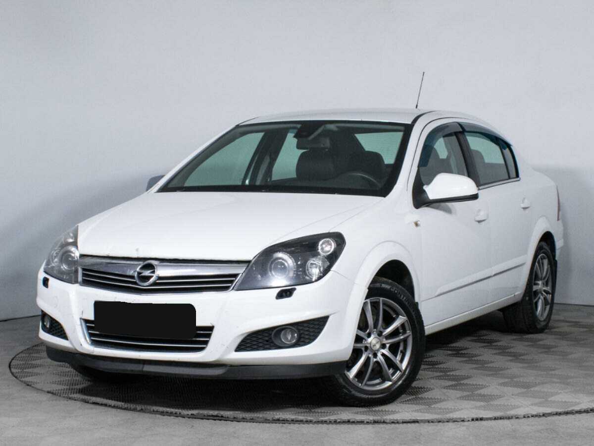 Купить Opel Astra с пробегом. Фото: #0
