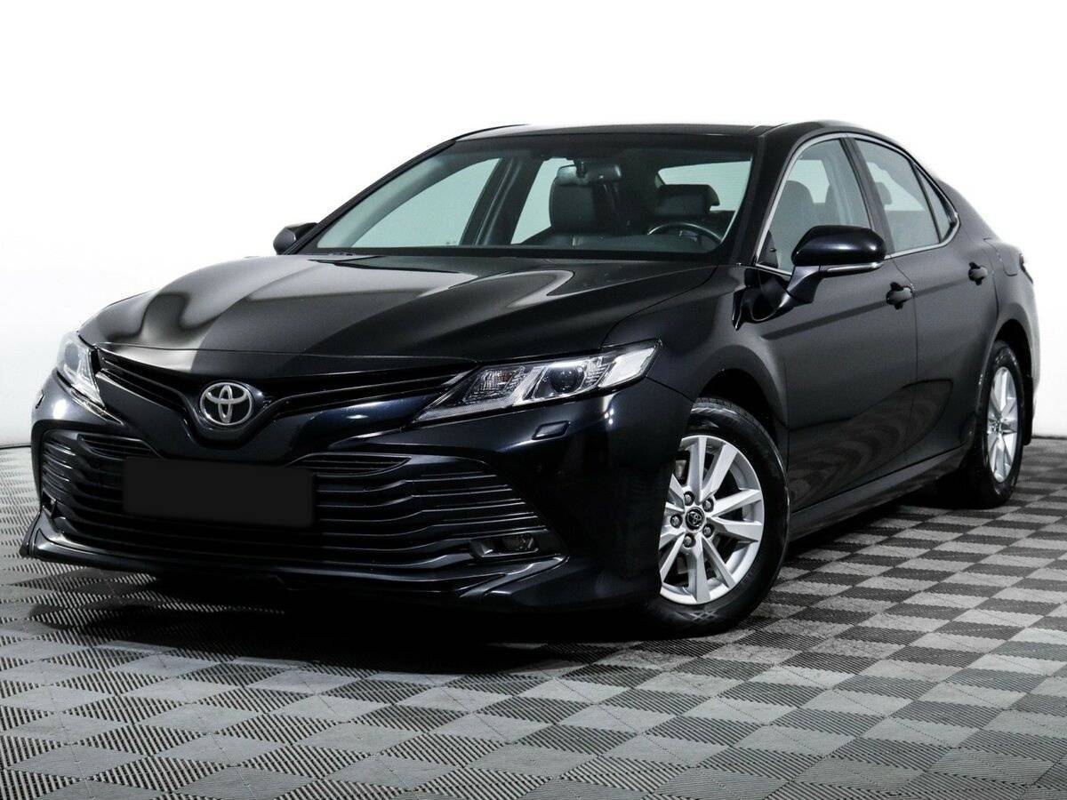 Купить Toyota Camry с пробегом. Фото: #0