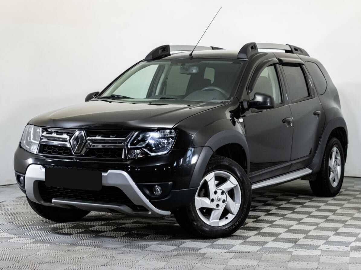 Купить Renault Duster с пробегом. Фото: #0