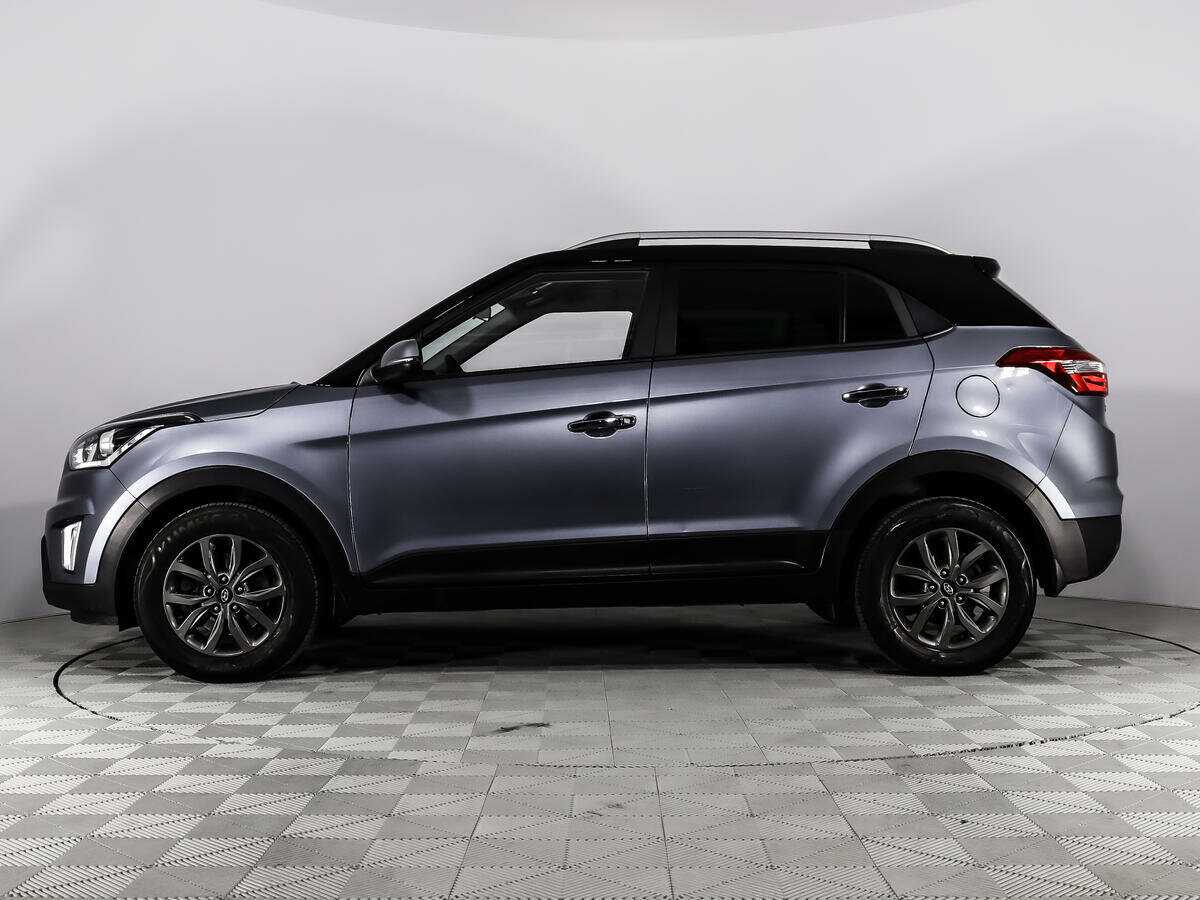 Купить Hyundai Creta с пробегом. Фото: #7